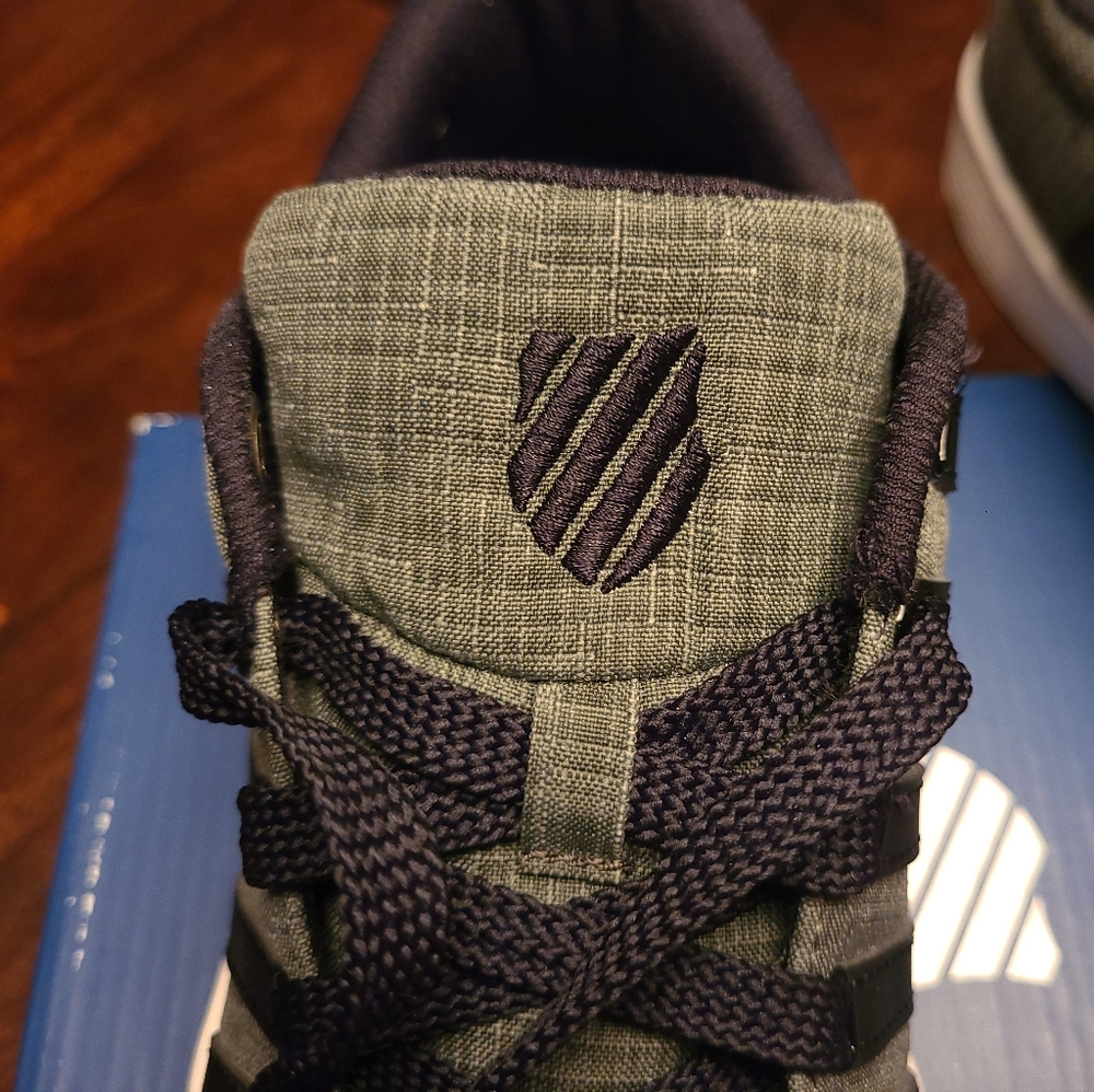 K-SWISS Court Pro II T CMF Mens Sneakers - Picture 11 of 13